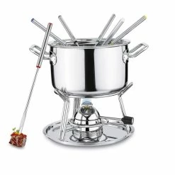 Spring International GmbH Spring - Brigade Premium - Fondue-Garnitur 18 Cm