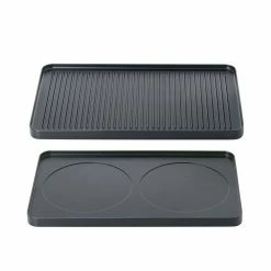 Spring International GmbH Spring - Raclette 8 Bis 2018 - Alu-Grillplatte