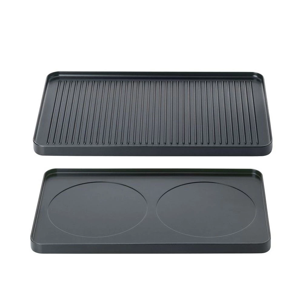 Spring International GmbH Spring - Raclette 8 Bis 2018 - Alu-Grillplatte 3 Spring International GmbH Spring - Raclette 8 Bis 2018 - Alu-Grillplatte