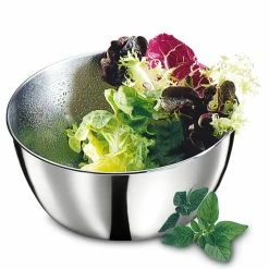 Küchenprofi GmbH & COKG Küchenprofi - Edelstahlsalatschleuder -KitchenAid Verkäufe 29628 Salatschleuder Edelstahl 3
