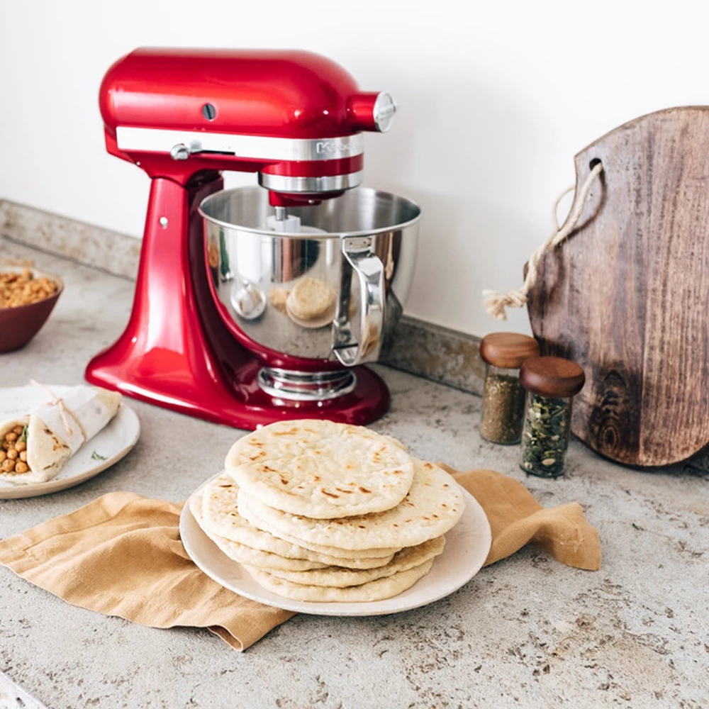 KitchenAid - Artisan Küchenmaschine 5KSM185PS - Liebesapfel 6 KitchenAid - Artisan Küchenmaschine 5KSM185PS - Liebesapfel – Bild 4