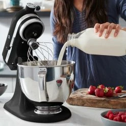 KitchenAid - Artisan Küchenmaschine 5KSM185PS - Gusseisen -KitchenAid Verkäufe 31378 Kuechenmaschine 4