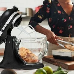 KitchenAid - Artisan Küchenmaschine 5KSM185PS - Gusseisen -KitchenAid Verkäufe 31378 Kuechenmaschine 6