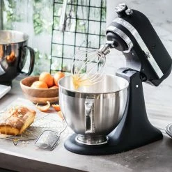 KitchenAid - Artisan Küchenmaschine 5KSM185PS - Gusseisen -KitchenAid Verkäufe 31378 Kuechenmaschine 8