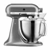 KitchenAid - Artisan Küchenmaschine 5KSM185PS - Medallion Silber -KitchenAid Verkäufe 31447 Kuechenmaschine 1