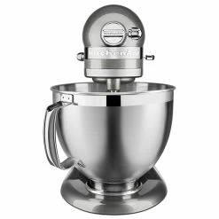 KitchenAid - Artisan Küchenmaschine 5KSM185PS - Medallion Silber -KitchenAid Verkäufe 31447 Kuechenmaschine 3