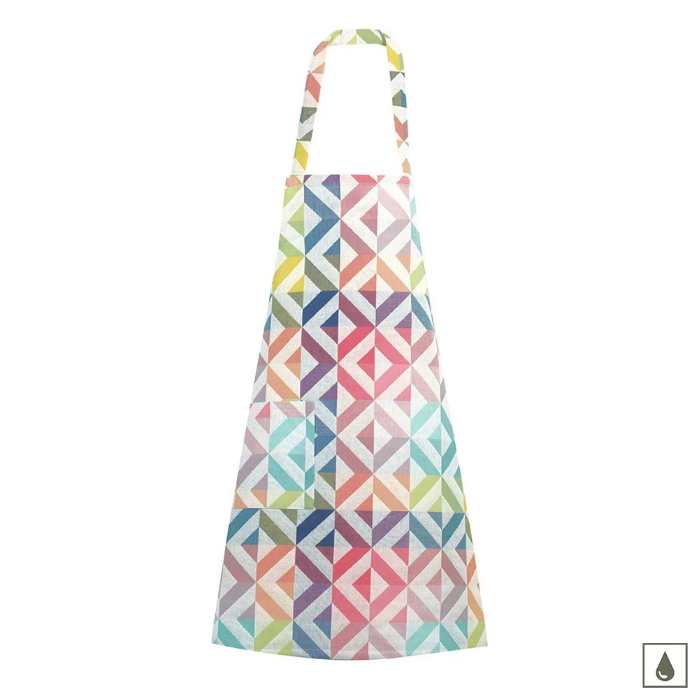 Garnier-Thiebaut Schürze - Mille Twist Pastel - MB 3 Garnier-Thiebaut Schürze - Mille Twist Pastel - MB