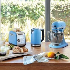 KitchenAid KAD Küchenmaschine 4.8L Artisan Blue Velvet | 32070 -KitchenAid Verkäufe 32070 Kuechenmaschine 4