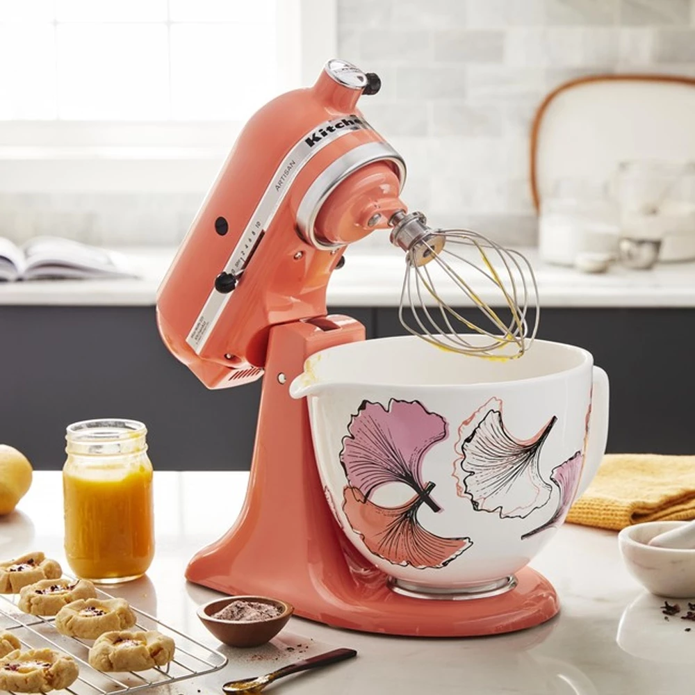 KitchenAid - Artisan Küchenmaschine 5KSM185PS - Coralle 5 KitchenAid - Artisan Küchenmaschine 5KSM185PS - Coralle – Bild 3