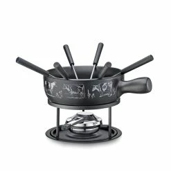 Küchenprofi GmbH & COKG Küchenprofi - Käsefondue Set ST. GALLEN