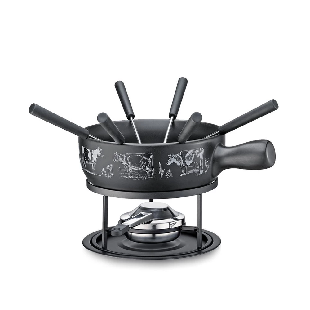 Küchenprofi GmbH & COKG Küchenprofi - Käsefondue Set ST. GALLEN 3 Küchenprofi GmbH & COKG Küchenprofi - Käsefondue Set ST. GALLEN