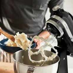 KitchenAid - Artisan Küchenmaschine 5KSM185PS - Onyx Schwarz 12 KitchenAid - Artisan Küchenmaschine 5KSM185PS - Onyx Schwarz -KitchenAid Verkäufe 33544 Kuechenmaschine 5