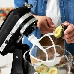 KitchenAid - Artisan Küchenmaschine 5KSM185PS - Onyx Schwarz 13 KitchenAid - Artisan Küchenmaschine 5KSM185PS - Onyx Schwarz -KitchenAid Verkäufe 33544 Kuechenmaschine 6