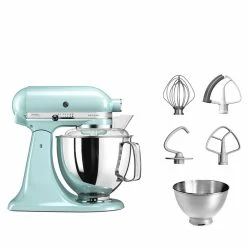 KitchenAid - Artisan Küchenmaschine 5KSM175PS - Eisblau -KitchenAid Verkäufe 33545 Kuechenmaschine 3