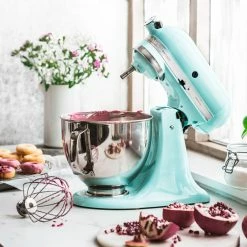 KitchenAid - Artisan Küchenmaschine 5KSM175PS - Eisblau -KitchenAid Verkäufe 33545 Kuechenmaschine 4