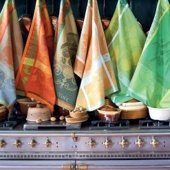 Garnier-Thiebaut Geschirrtuch - Grenade Rose -KitchenAid Verkäufe 33600 Geschirrtuch 3