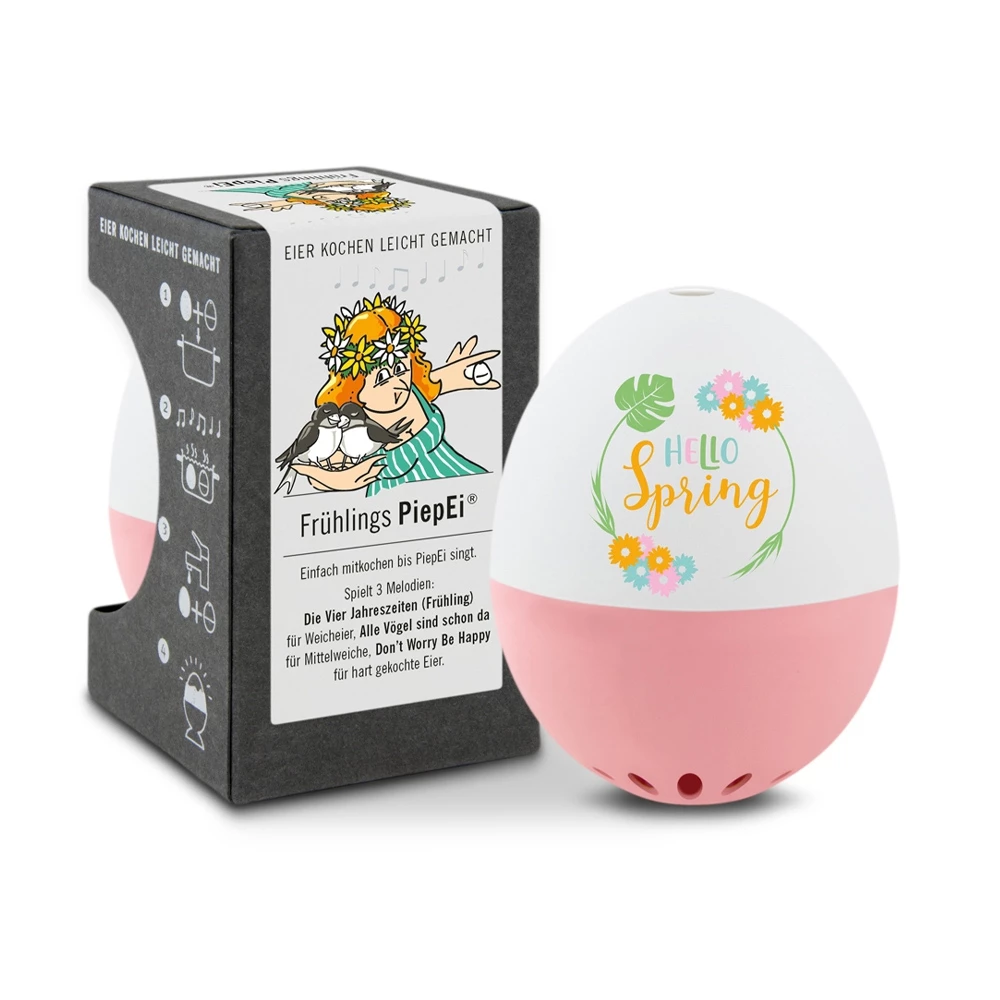 BRAINSTREAM GmbH Brainstream - PiepEi Frühling - Hello Spring 3 BRAINSTREAM GmbH Brainstream - PiepEi Frühling - Hello Spring