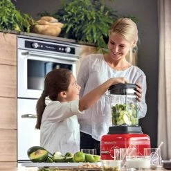 KitchenAid - ARTISAN High Power Blender - Queen Of Hearts -KitchenAid Verkäufe 33943 Standmixer High Power 4