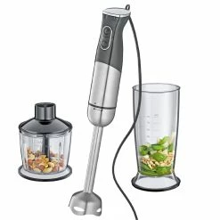 Küchenprofi GmbH & COKG Küchenprofi - Stabmixer STYLE 13 Küchenprofi GmbH & COKG Küchenprofi - Stabmixer STYLE -KitchenAid Verkäufe 36938 Stabmixer STYLE 6