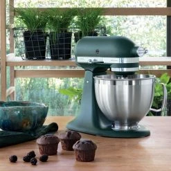 KitchenAid - Artisan Küchenmaschine 5KSM185PS - Pebbled Palm 10 KitchenAid - Artisan Küchenmaschine 5KSM185PS - Pebbled Palm -KitchenAid Verkäufe 37273 Kuechenmaschine 4