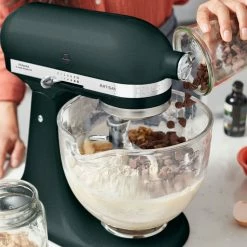 KitchenAid - Artisan Küchenmaschine 5KSM185PS - Pebbled Palm 11 KitchenAid - Artisan Küchenmaschine 5KSM185PS - Pebbled Palm -KitchenAid Verkäufe 37273 Kuechenmaschine 5