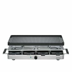 Spring International GmbH Spring - Raclette8 Classic Alugrillplatte 7 Spring International GmbH Spring - Raclette8 Classic Alugrillplatte -KitchenAid Verkäufe 37281 Raclette 8classic 3