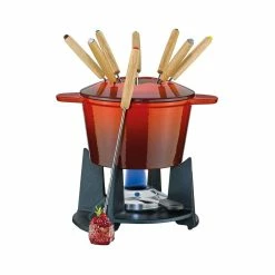 Spring International GmbH Spring - Fondue-Garnitur GRENOBLE