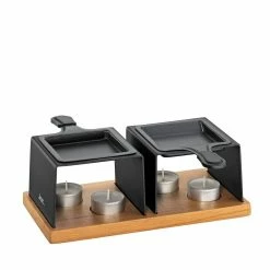 Spring International GmbH Spring - Käse Raclette GOURMET 2er