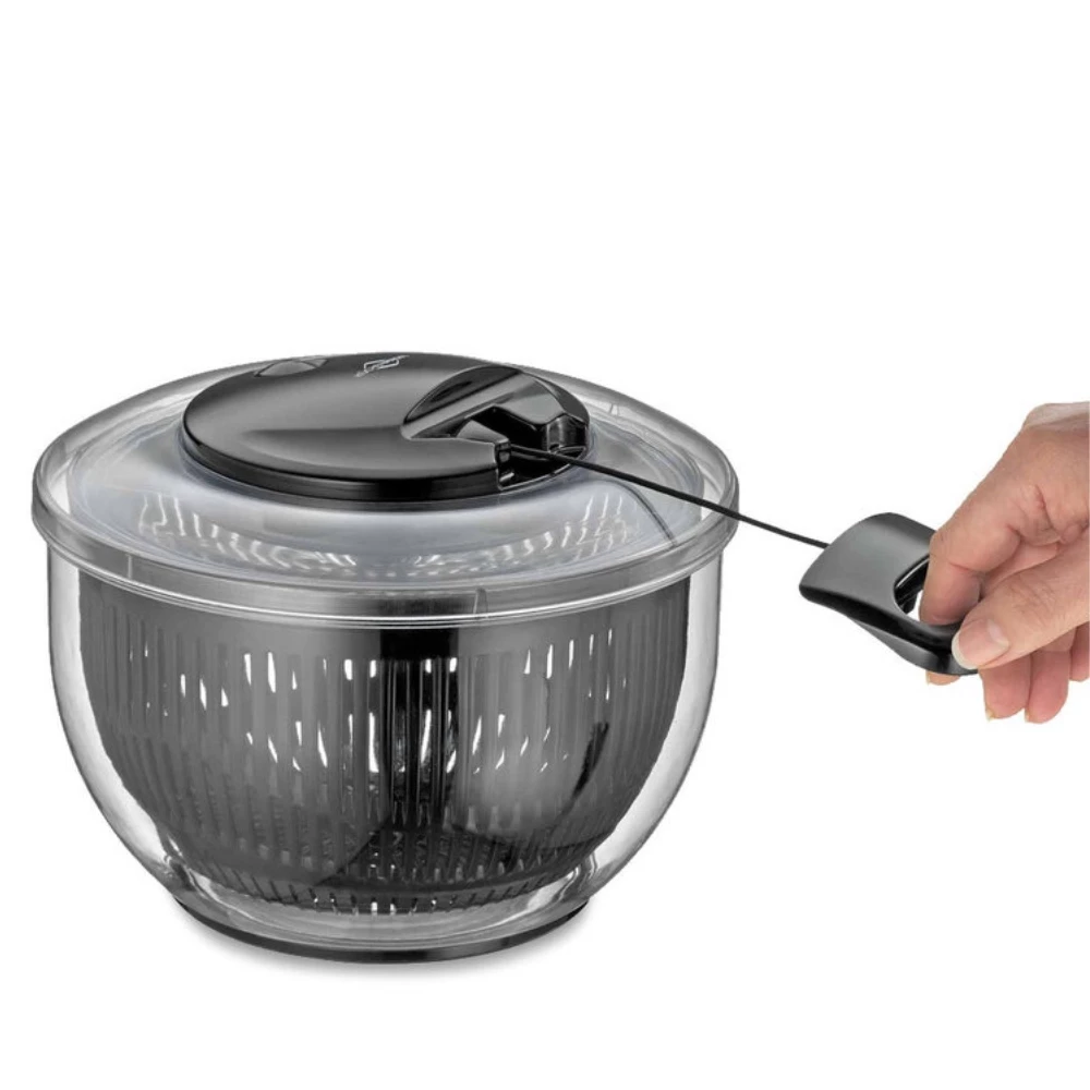 Küchenprofi GmbH & COKG Küchenprofi - Salatschleuder TURBO 4 Küchenprofi GmbH & COKG Küchenprofi - Salatschleuder TURBO – Bild 2