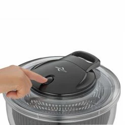 Küchenprofi GmbH & COKG Küchenprofi - Salatschleuder TURBO 7 Küchenprofi GmbH & COKG Küchenprofi - Salatschleuder TURBO -KitchenAid Verkäufe 37616 Salatschleuder Turbo 3