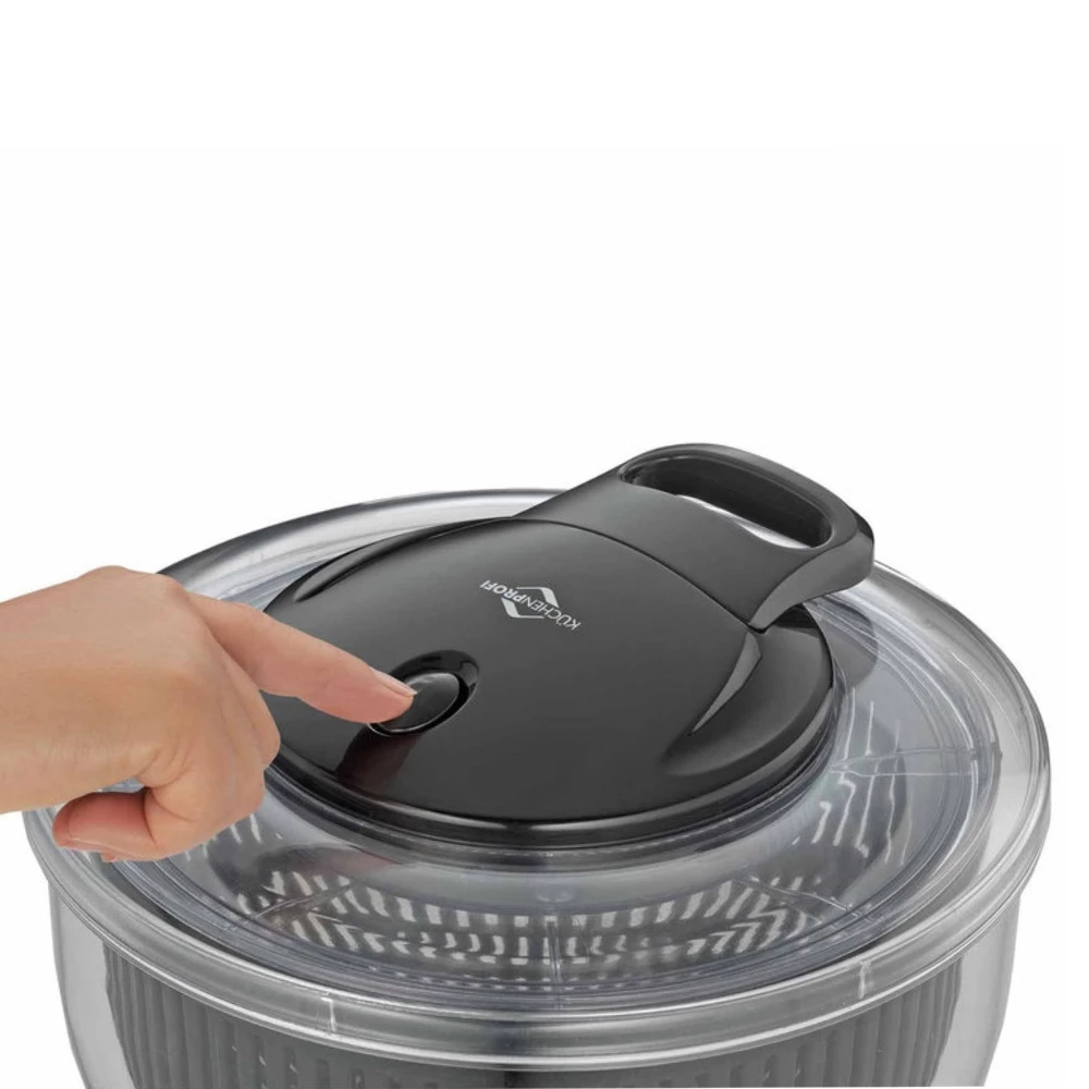 Küchenprofi GmbH & COKG Küchenprofi - Salatschleuder TURBO 5 Küchenprofi GmbH & COKG Küchenprofi - Salatschleuder TURBO – Bild 3