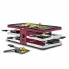 Spring International GmbH Spring - Raclette 8 Fun -KitchenAid Verkäufe 39428 Raclette 8 fun m. Aelugrillpl. 1