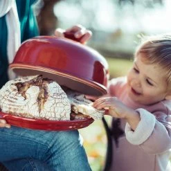 Emile Henry - Brotglocke - Grand Cru -KitchenAid Verkäufe 39548 Brotglocke verstaerkte Verpackung 4