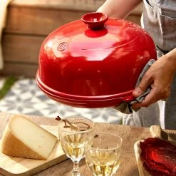 Emile Henry - Brotglocke - Grand Cru -KitchenAid Verkäufe 39548 Brotglocke verstaerkte Verpackung 5