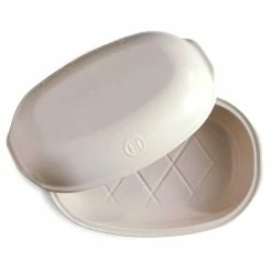 Emile Henry - Artisan Brotbackform - Lin -KitchenAid Verkäufe 39554 Aertisan Brotform verstaerkte Verpackung 3