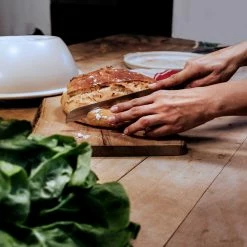 Emile Henry - Brot Set Rund - Lin -KitchenAid Verkäufe 39557 Brot Set verstaerkte Verpackung 3