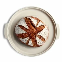 Emile Henry - Brot Set Rund - Lin -KitchenAid Verkäufe 39557 Brot Set verstaerkte Verpackung 4