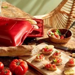 Emile Henry - Baguettes Set - Grand Cru -KitchenAid Verkäufe 39729 Baguettes Set verstaerkte Verpackung 5