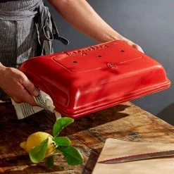 Emile Henry - Baguettes Set - Grand Cru -KitchenAid Verkäufe 39729 Baguettes Set verstaerkte Verpackung 6