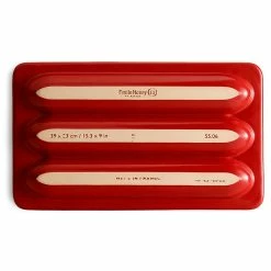 Emile Henry - Baguettes Set - Grand Cru -KitchenAid Verkäufe 39729 Baguettes Set verstaerkte Verpackung 8