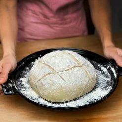 Emile Henry - Brotglocke - Fusain 10 Emile Henry - Brotglocke - Fusain -KitchenAid Verkäufe 39734 Brotglocke verstaerkte Verpackung 3