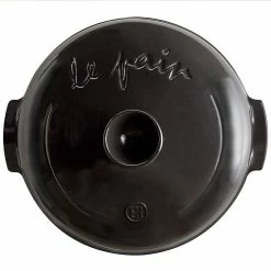 Emile Henry - Brotglocke - Fusain 13 Emile Henry - Brotglocke - Fusain -KitchenAid Verkäufe 39734 Brotglocke verstaerkte Verpackung 6