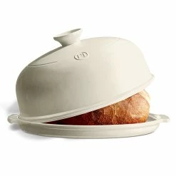 Emile Henry - Brotglocke - Lin