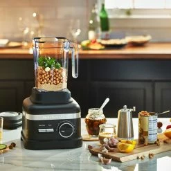 KitchenAid - Standmixer High Performance - Artisan 5KSB6061 13 KitchenAid - Standmixer High Performance - Artisan 5KSB6061 -KitchenAid Verkäufe 40145 Standmixer High Performance 5