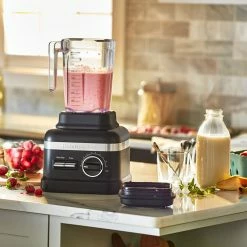 KitchenAid - Standmixer High Performance - Artisan 5KSB6061 15 KitchenAid - Standmixer High Performance - Artisan 5KSB6061 -KitchenAid Verkäufe 40145 Standmixer High Performance 7