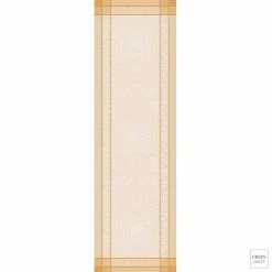 Garnier-Thiebaut Tischläufer - Persina Dore Or - GS