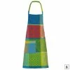 Garnier-Thiebaut Schürze - Mille Sicilia Riviera - MB -KitchenAid Verkäufe 40621 Schuerze 1