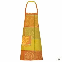 Garnier-Thiebaut Schürze - Mille Sicilia Limoni - MB