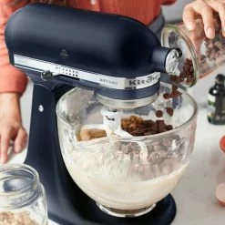 KitchenAid - Artisan Küchenmaschine 5KSM175PS - Ink Blue -KitchenAid Verkäufe 40648 Kuechenmaschine 4