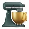 KitchenAid KAD 4.8L Artisan Küchenmaschine Limited Christmas, Pebble Palm With Gold Bowl | 40649 -KitchenAid Verkäufe 40649 Kuechenmaschine Limited Christmas 1